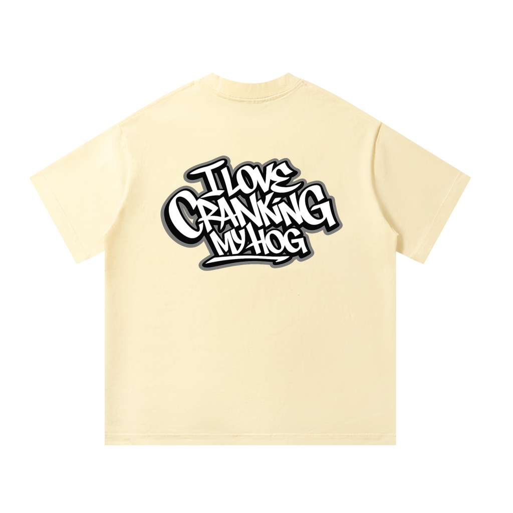 HOGCRANKER TEE