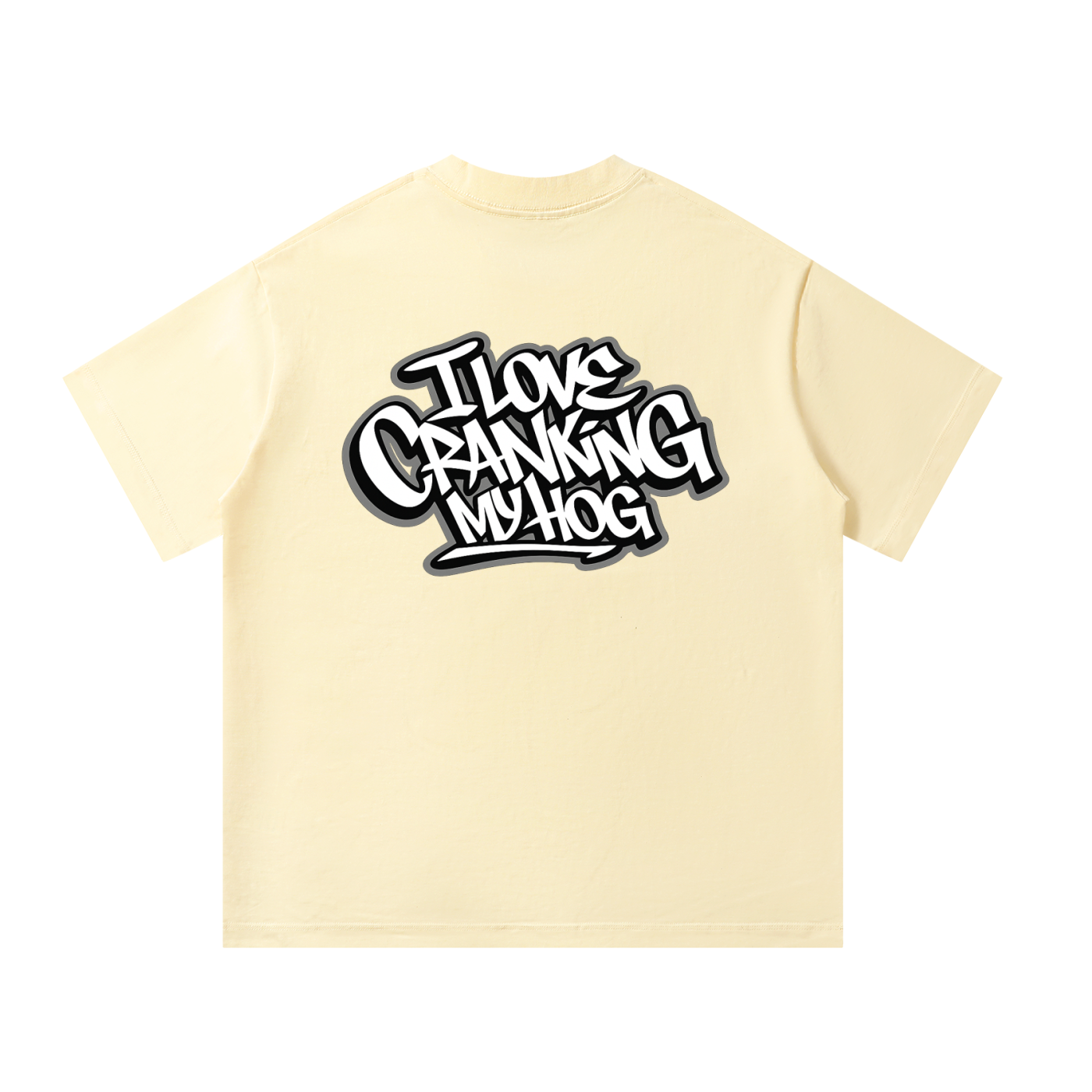 HOGCRANKER TEE