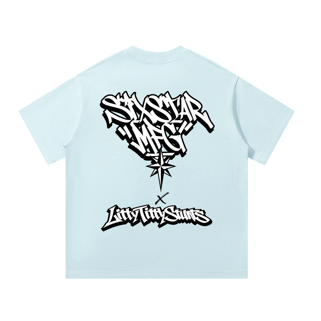 LITTYTITTYSTUNTS TEE
