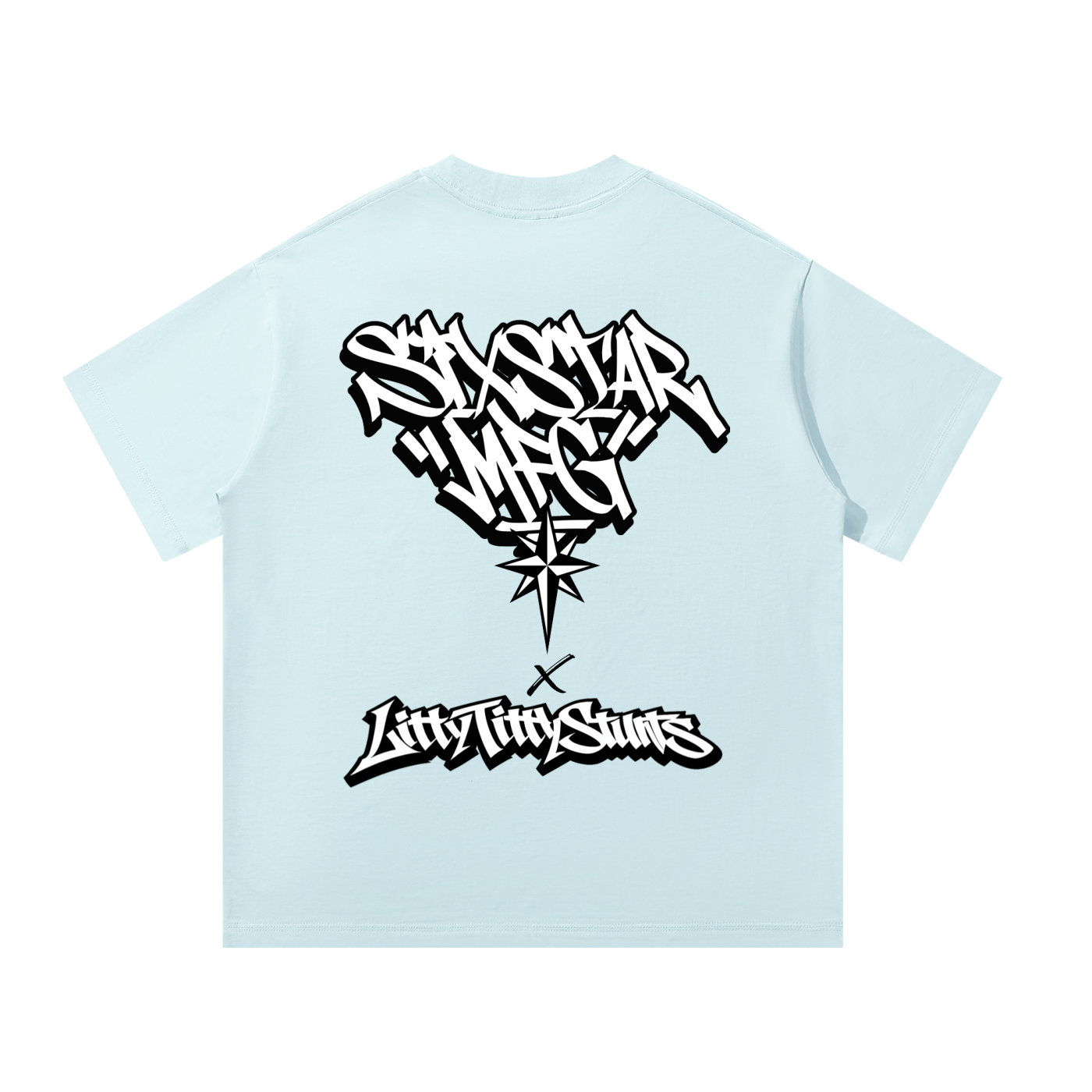 LITTYTITTYSTUNTS TEE