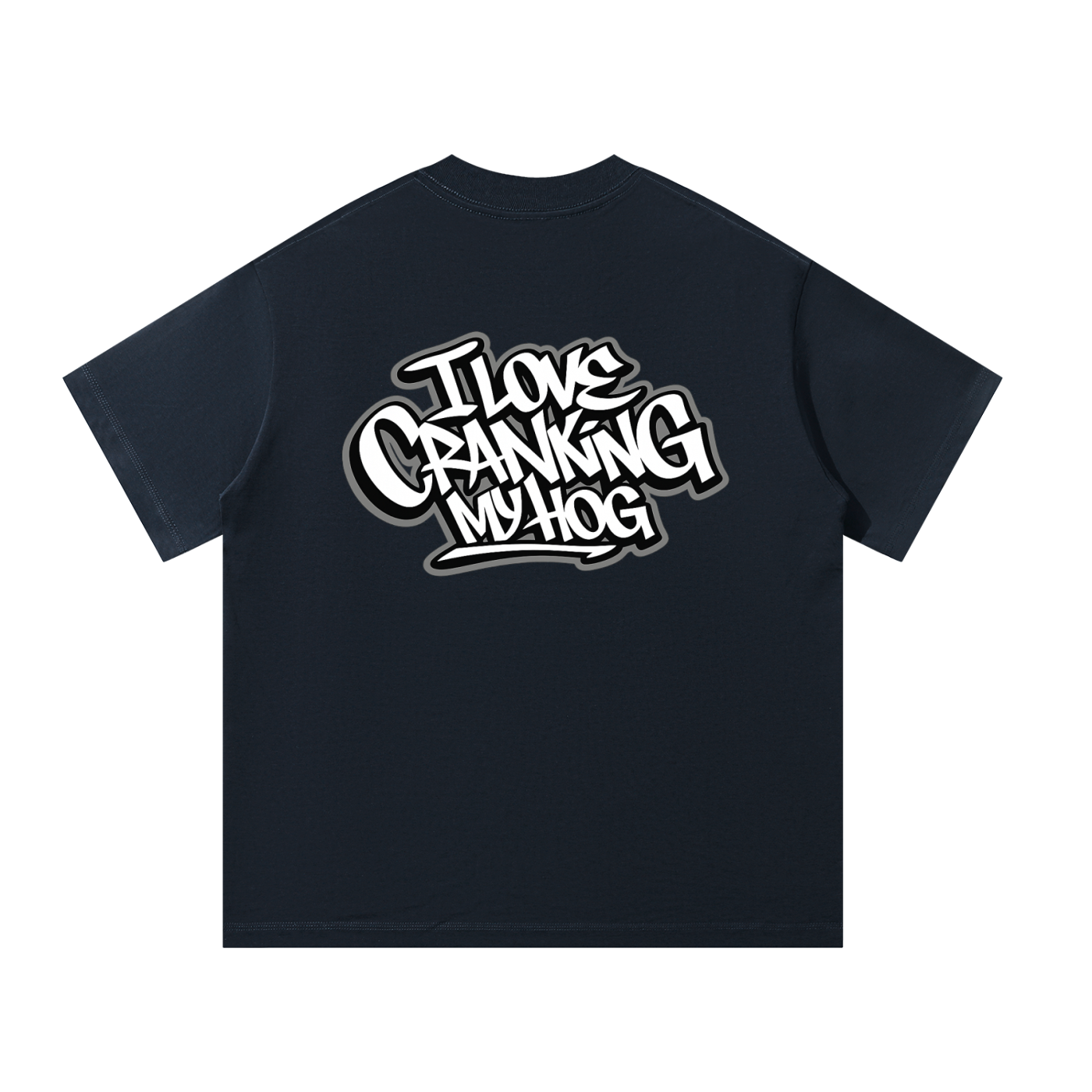 HOGCRANKER TEE