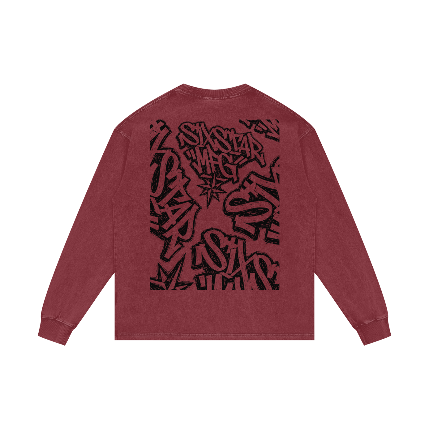 SKETCH LONGSLEEVE