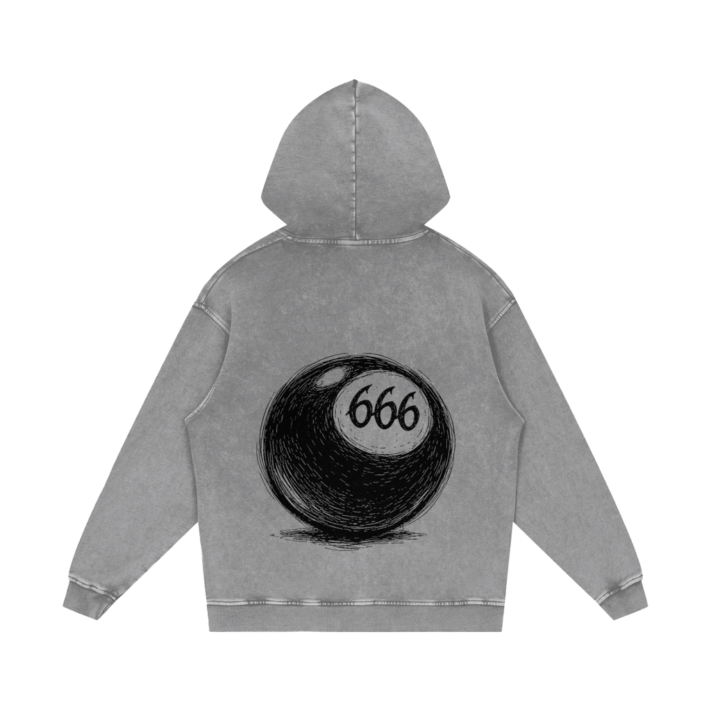 SKETCH HOODIE