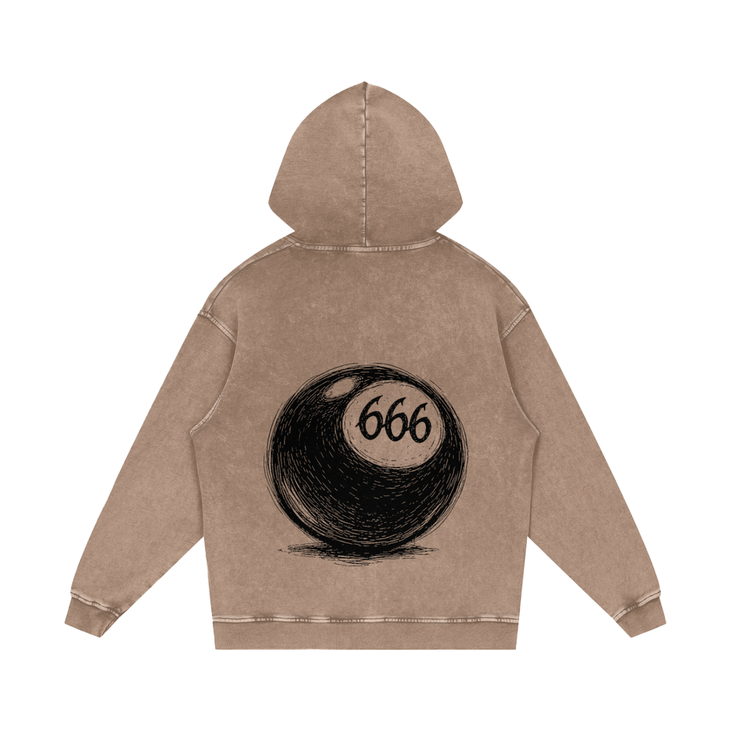 SKETCH HOODIE