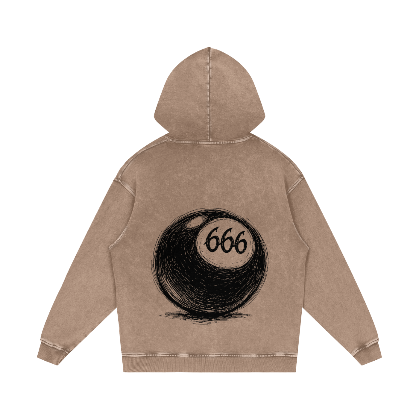 SKETCH HOODIE